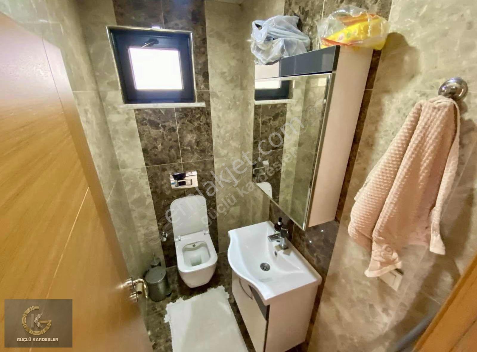 Güçlü Kardeşler 300m2 Arsa İçerisinde Müstakil Fırsat Villa - Görsel 31