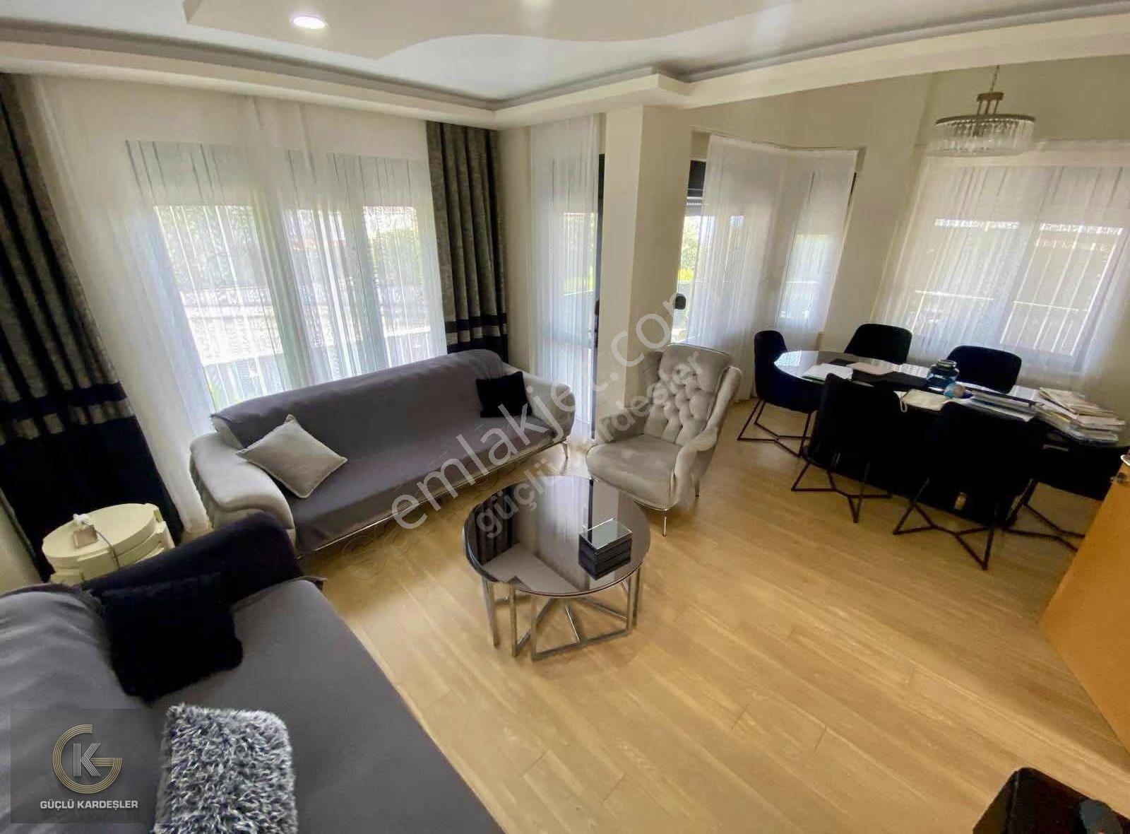 Güçlü Kardeşler 300m2 Arsa İçerisinde Müstakil Fırsat Villa - Görsel 17