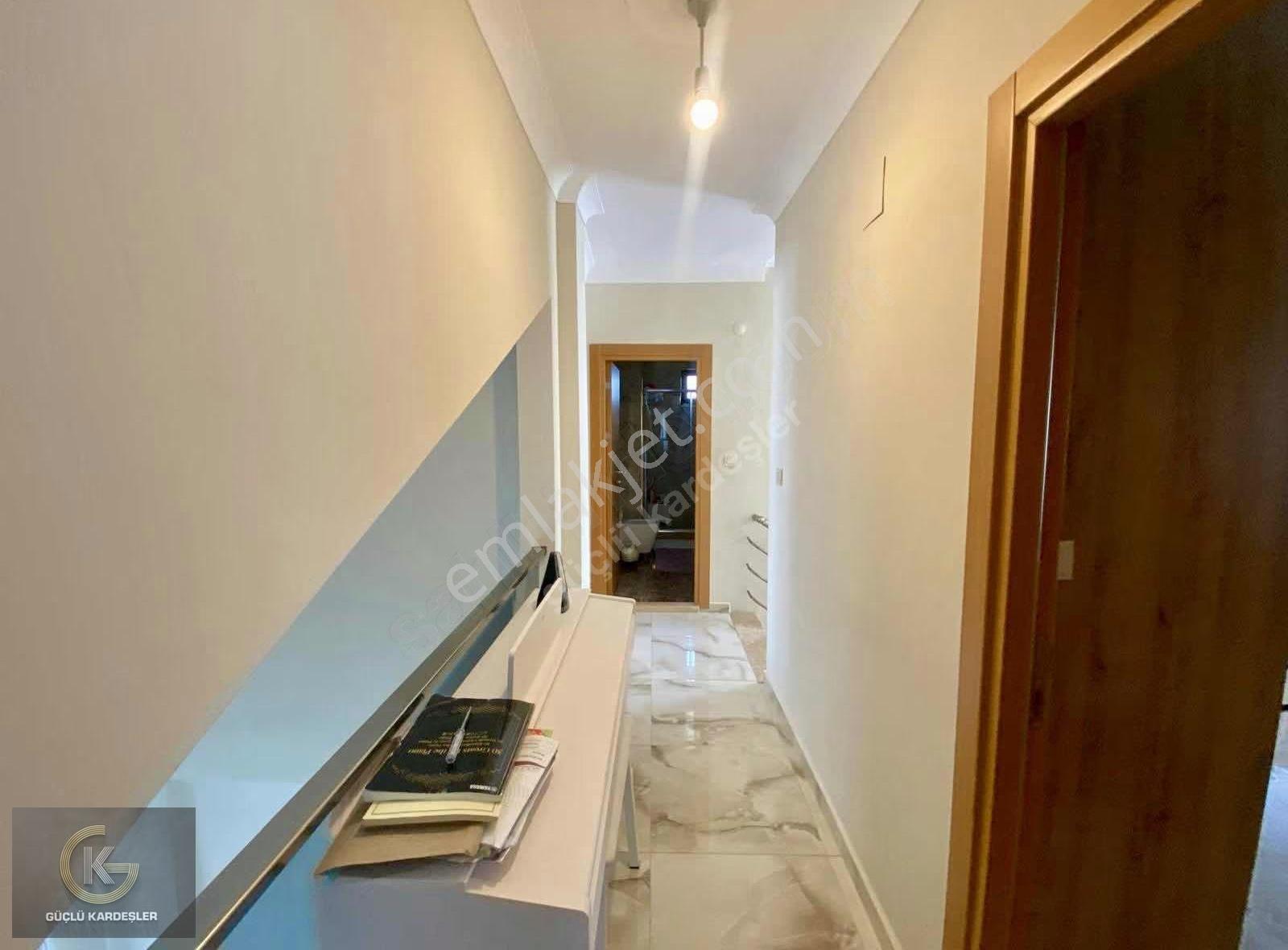 Güçlü Kardeşler 300m2 Arsa İçerisinde Müstakil Fırsat Villa - Görsel 26