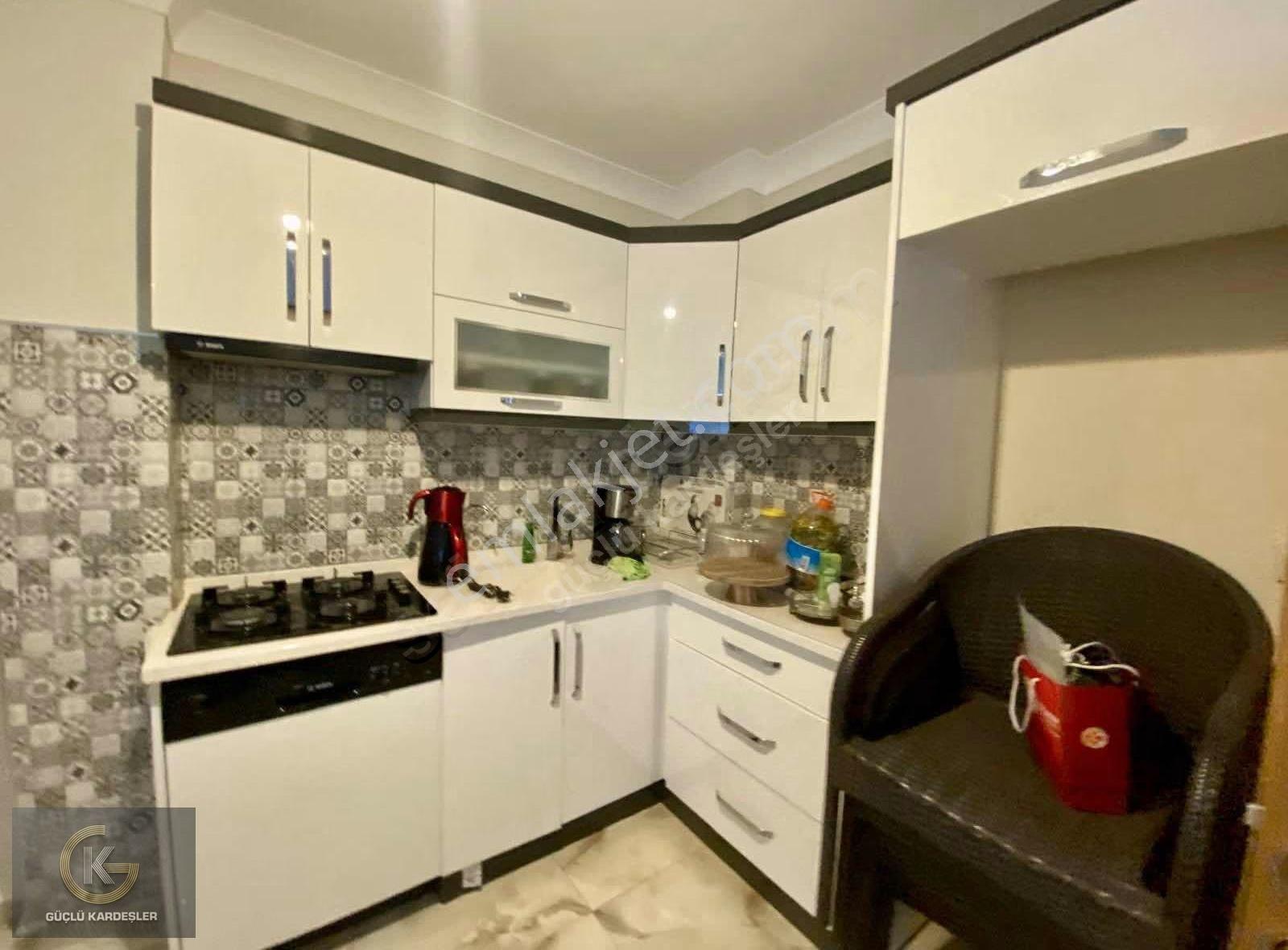 Güçlü Kardeşler 300m2 Arsa İçerisinde Müstakil Fırsat Villa - Görsel 30