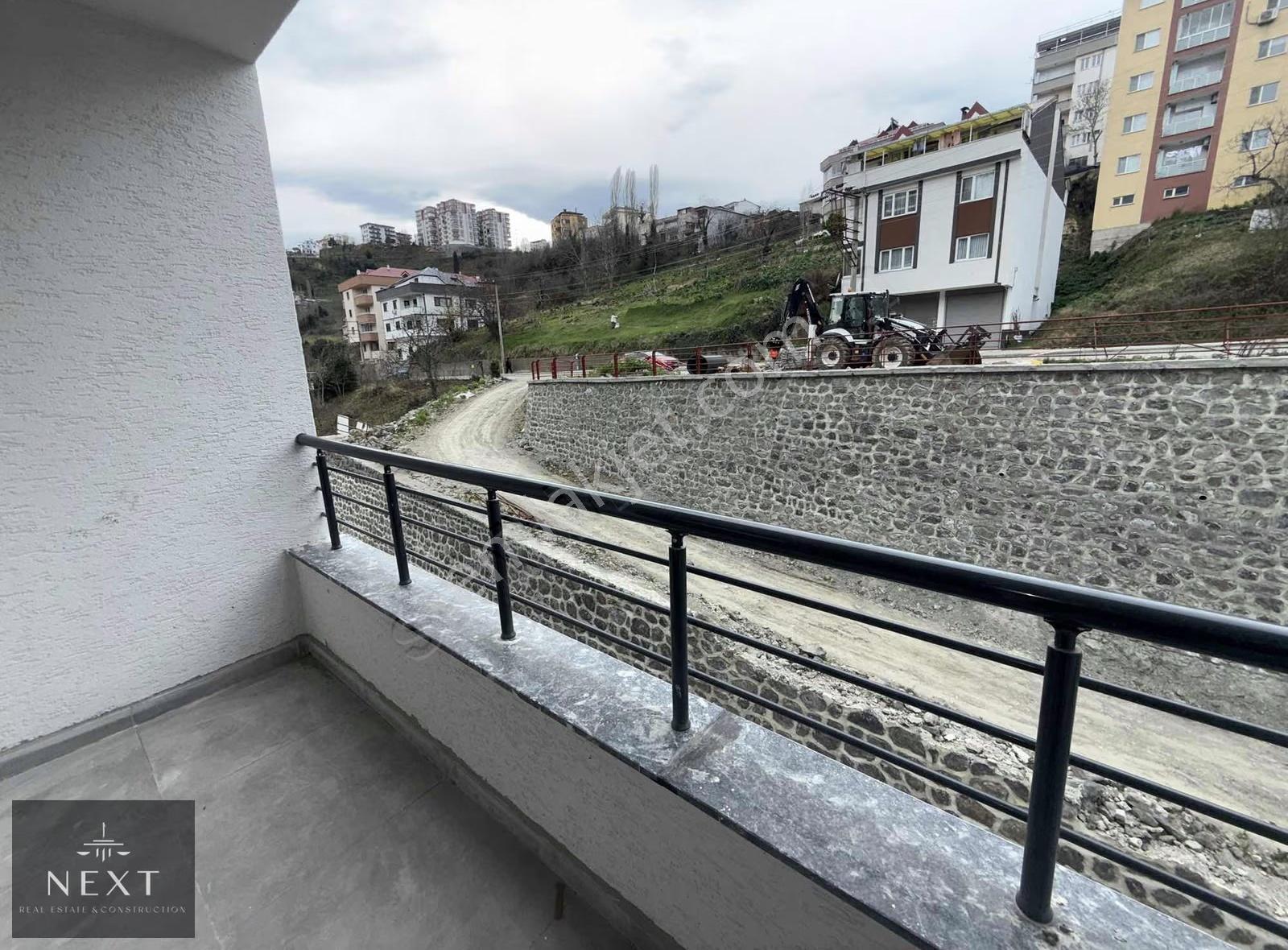 Trabzon Bahçecik De Satılık Sıfır Daire - Görsel 9