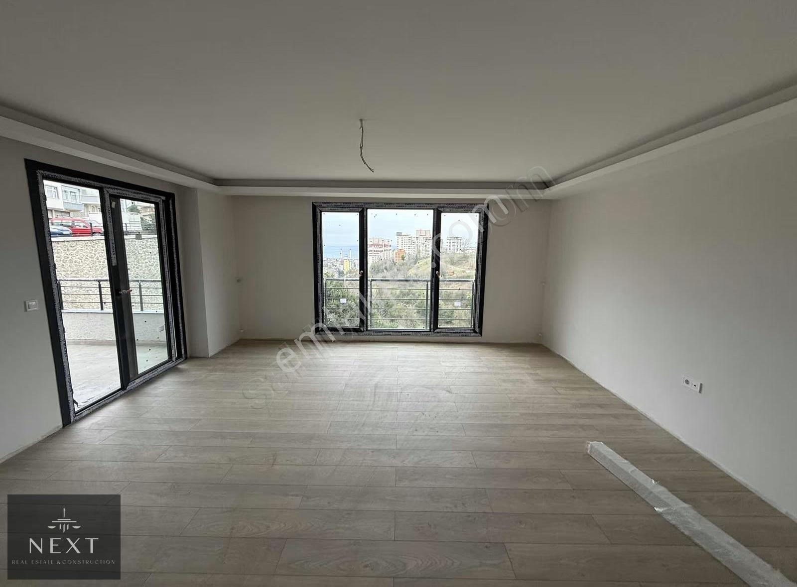Trabzon Bahçecik De Satılık Sıfır Daire - Görsel 13