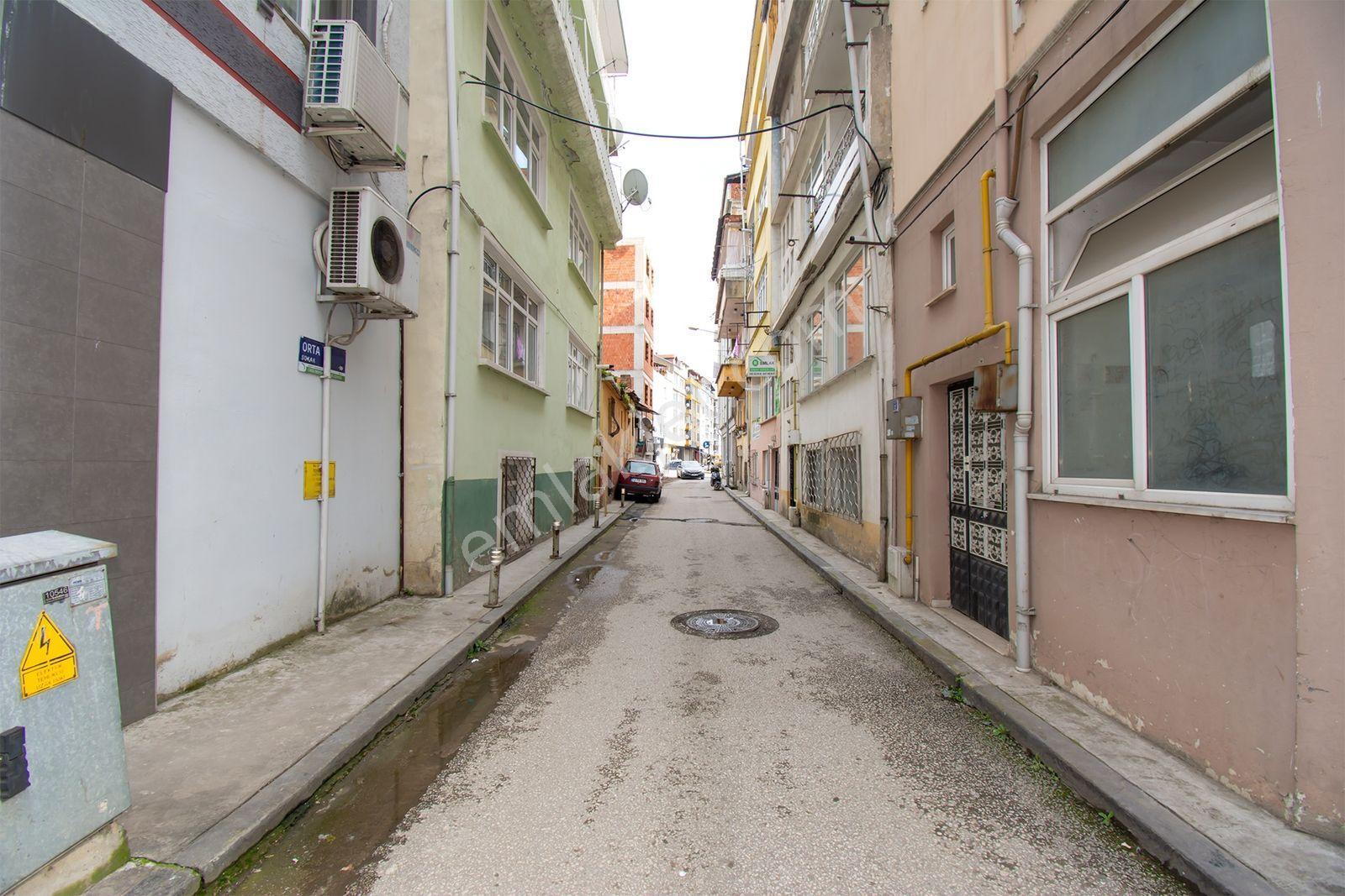 Ordu Şarkiye Mah 120 M² Geniş Kullanımlı Kiralık Dükkan - Görsel 8