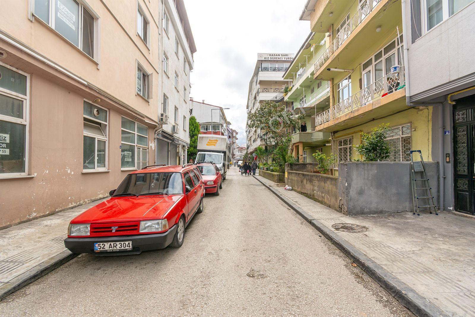 Ordu Şarkiye Mah 120 M² Geniş Kullanımlı Kiralık Dükkan - Görsel 7