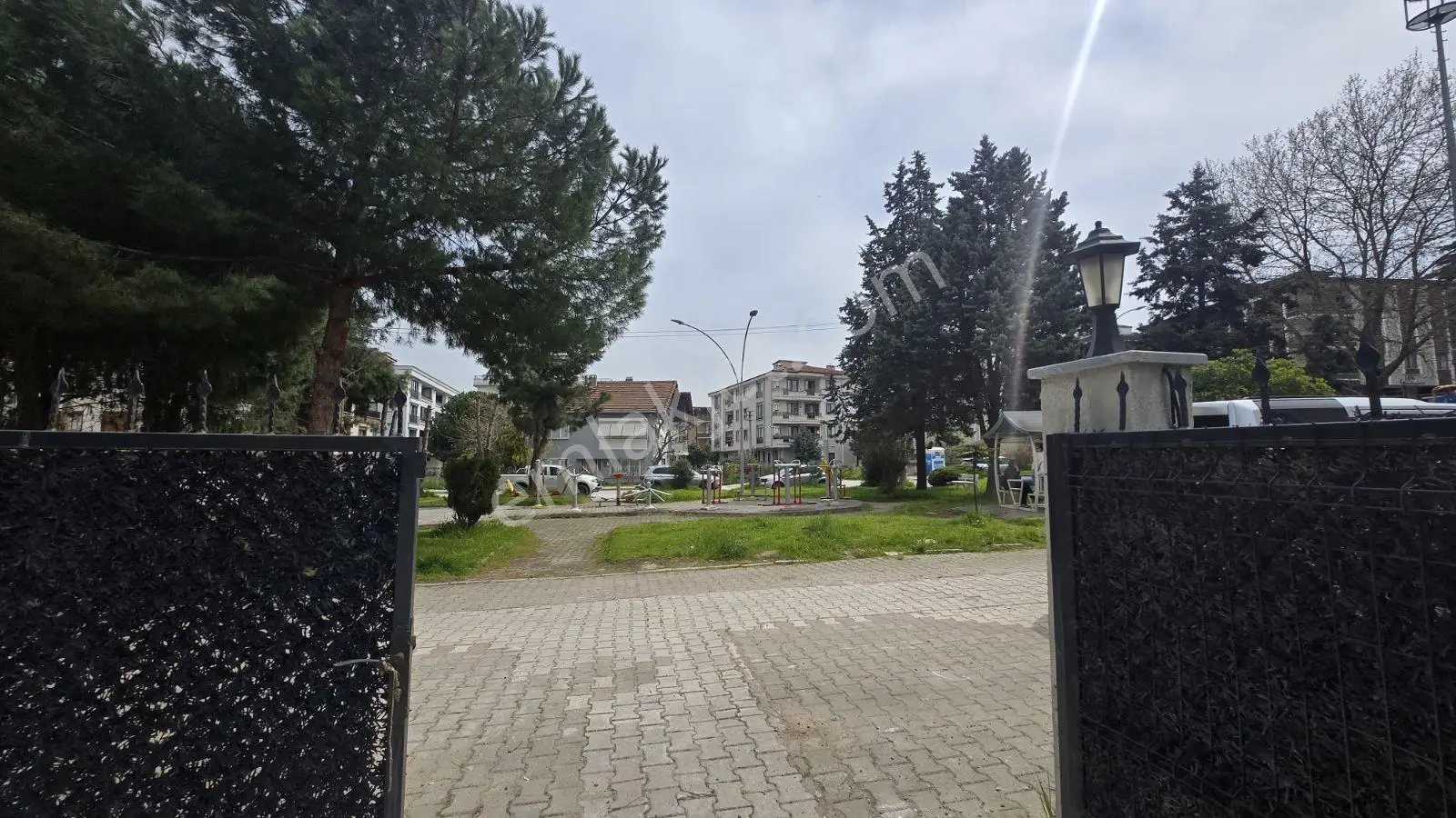 Neva'dan Tersane Kurumsal Çalışanlara Kiralık Ters Dubleks 3+1 - Görsel 4