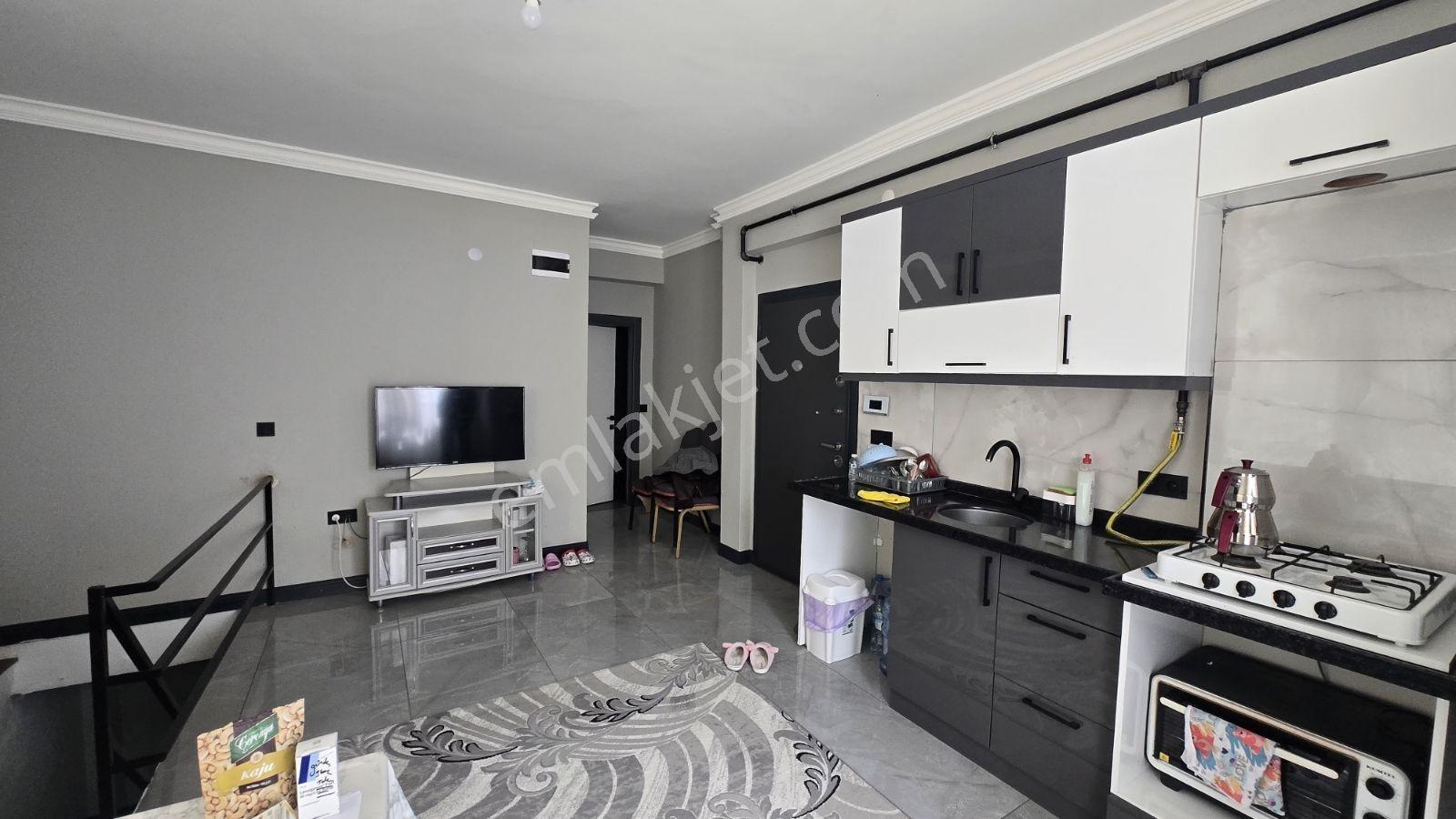 Neva'dan Tersane Kurumsal Çalışanlara Kiralık Ters Dubleks 3+1 - Görsel 13