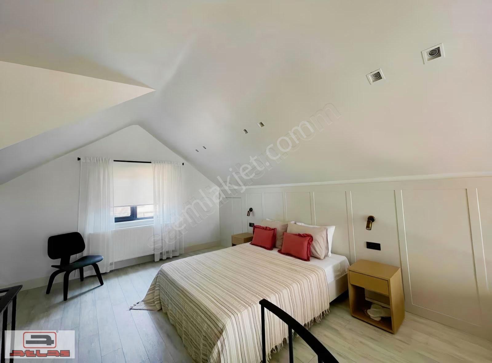 Atlas Emlak Sapanca Kurtköy Kiralık Anayola Yakın Müstakil Villa - Görsel 14