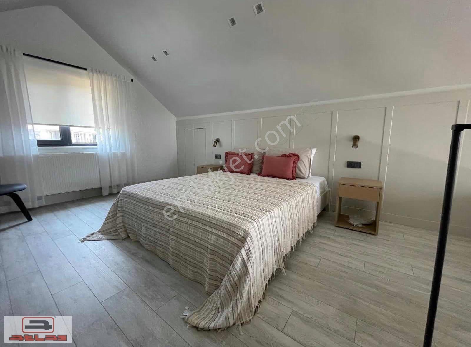 Atlas Emlak Sapanca Kurtköy Kiralık Anayola Yakın Müstakil Villa - Görsel 16