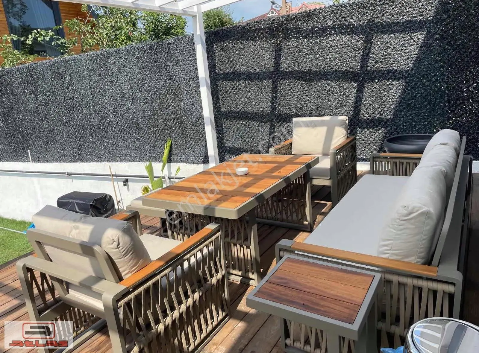 Atlas Emlak Sapanca Kurtköy Kiralık Anayola Yakın Müstakil Villa - Görsel 3