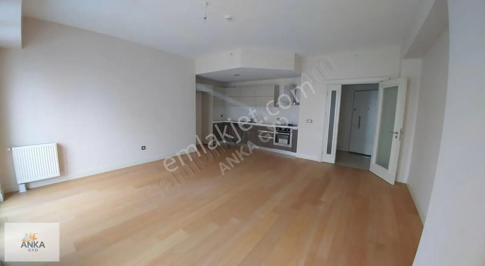 Venezia Mega 2+1 Şehir Manzaralı Satılık Daire - Görsel 5