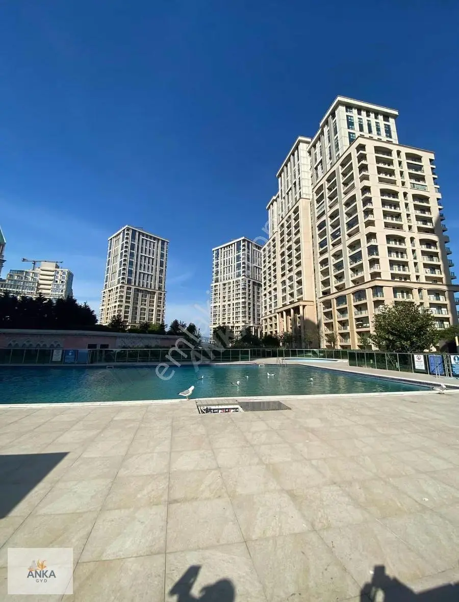 Venezia Mega 2+1 Şehir Manzaralı Satılık Daire - Görsel 3