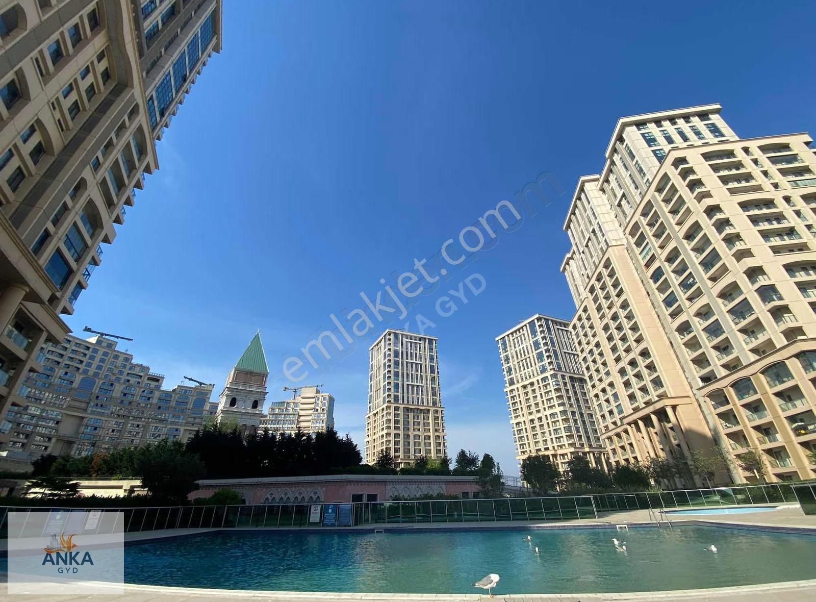 Venezia Mega 2+1 Şehir Manzaralı Satılık Daire