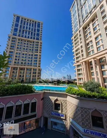 Venezia Mega 2+1 Şehir Manzaralı Satılık Daire - Görsel 4