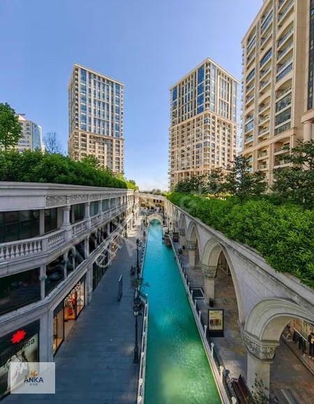 Venezia Mega 2+1 Şehir Manzaralı Satılık Daire - Görsel 14