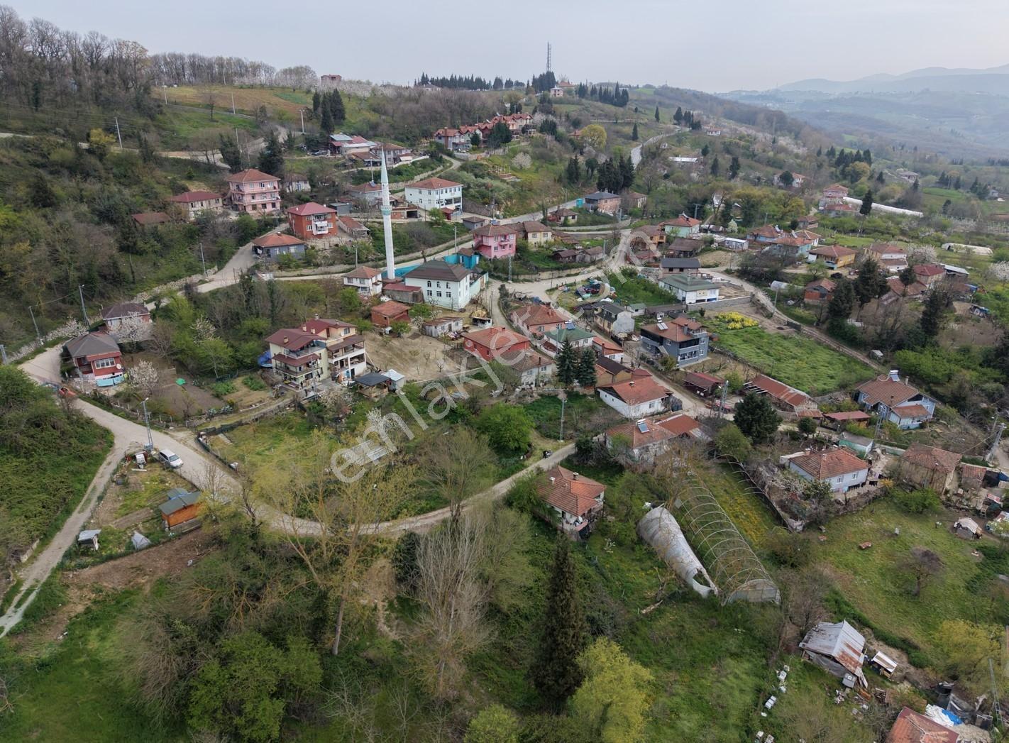 Karaahmetl'de Köyiçi Yatırıma Uygun 448m2 İmarlı Arsa! - Görsel 7