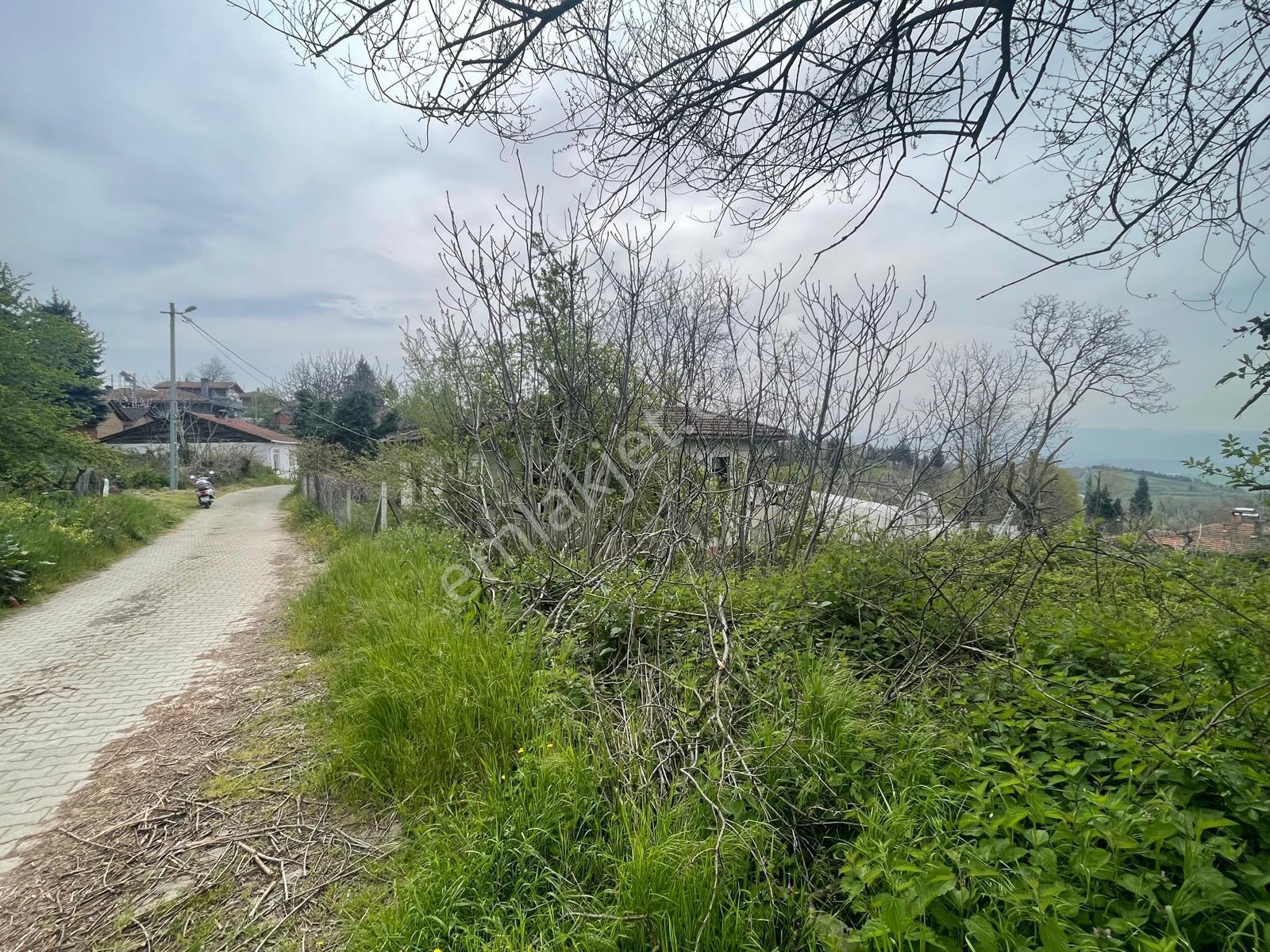 Karaahmetl'de Köyiçi Yatırıma Uygun 448m2 İmarlı Arsa! - Görsel 9