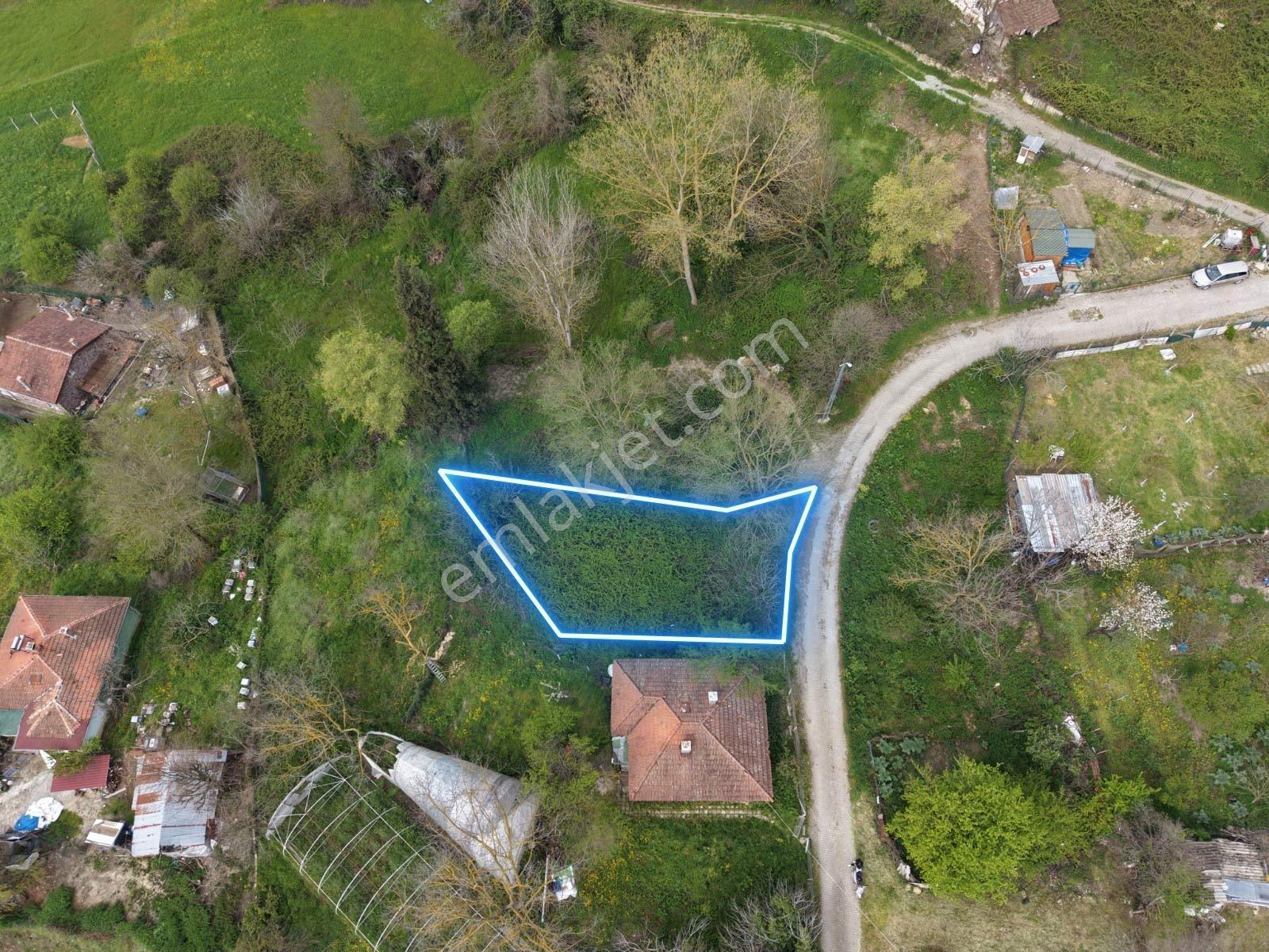 Karaahmetl'de Köyiçi Yatırıma Uygun 448m2 İmarlı Arsa! - Görsel 4