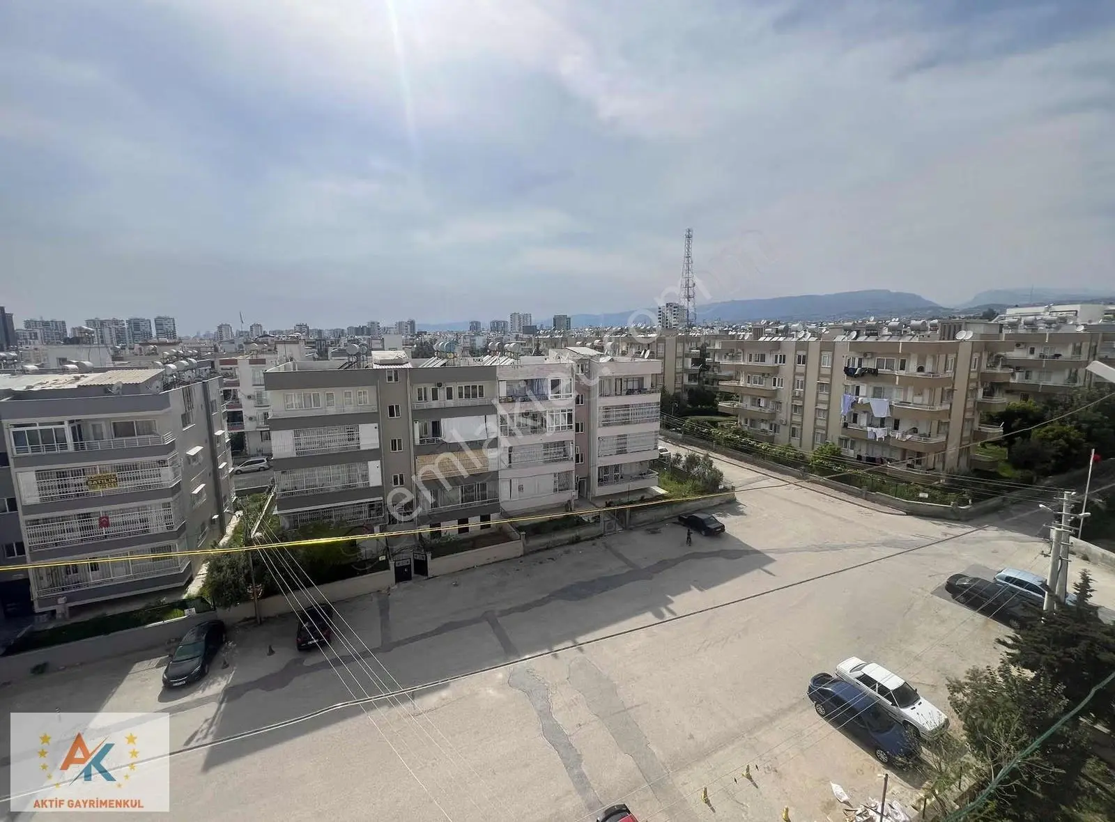 Aktif'ten Çağdaşkent'te Satılık 3+1 Daire - Görsel 2