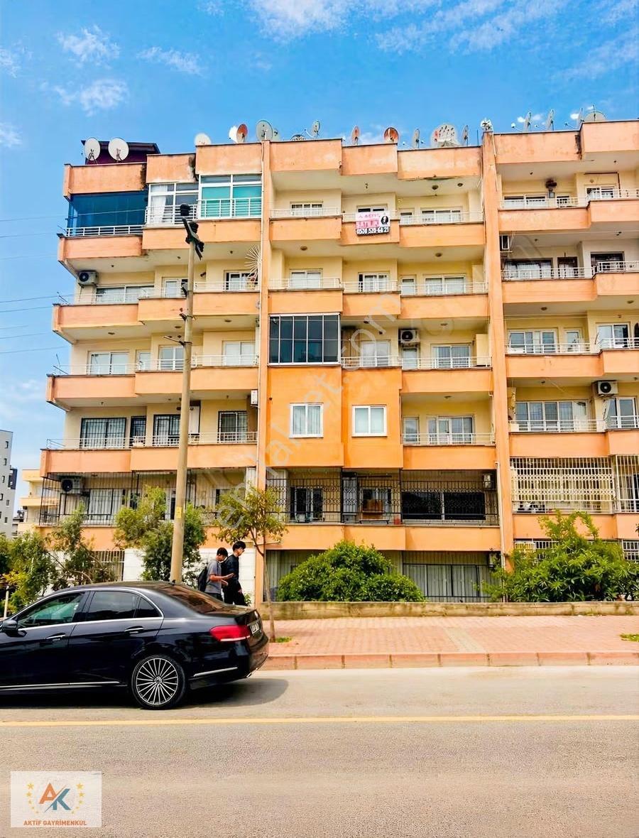 Aktif'ten Çağdaşkent'te Satılık 3+1 Daire
