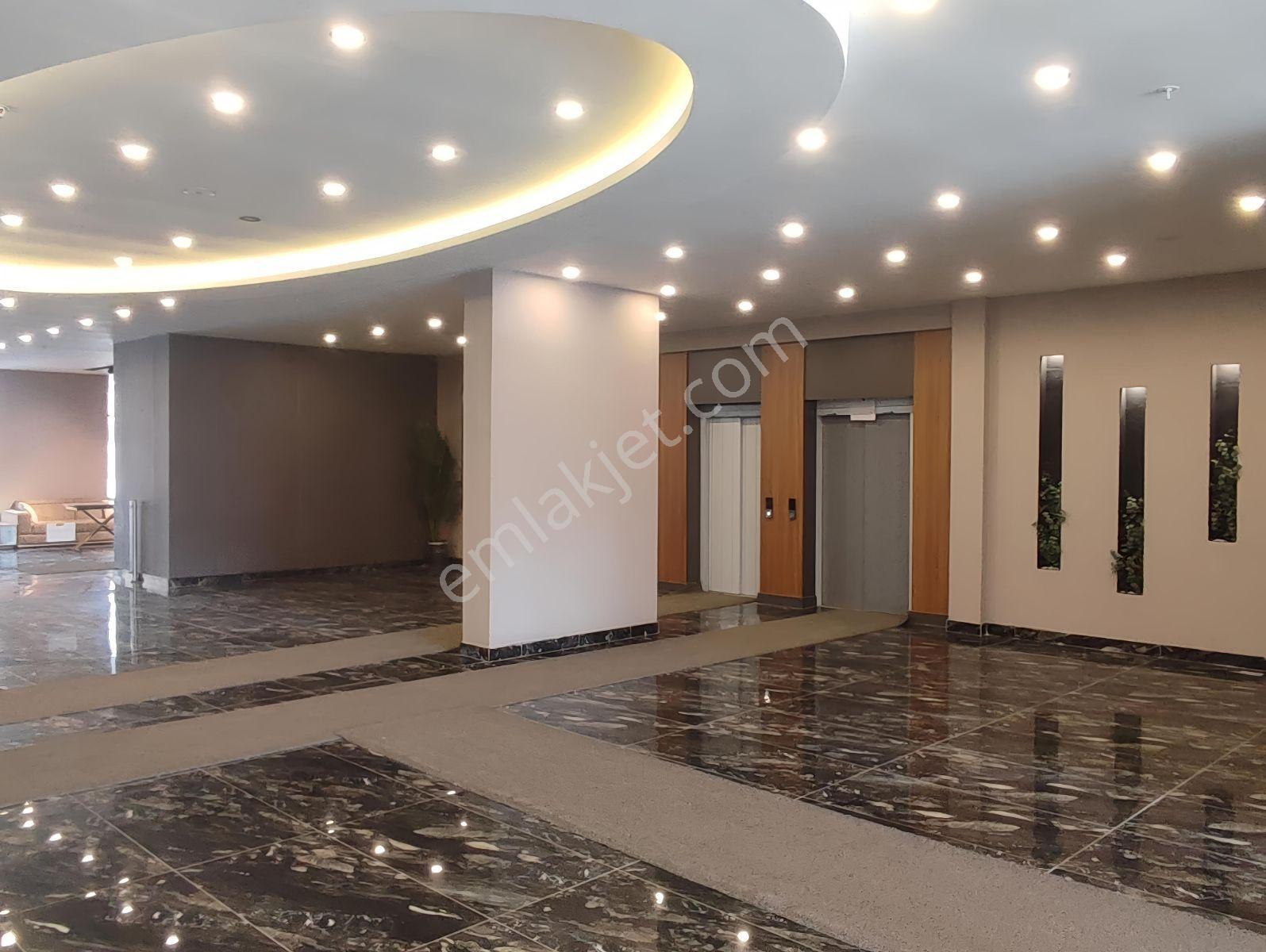 Protokol Yolunda 7/24 Güvenlikli Rezidansta 1+1 | K.otoparklı - Görsel 10