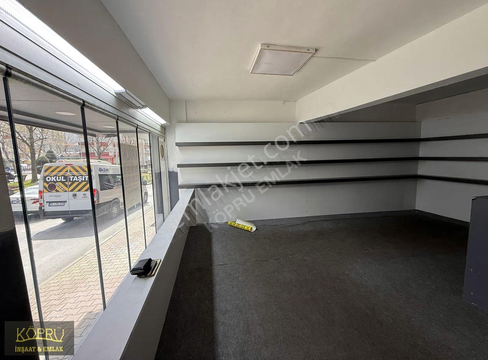 Köprü Emlaktan Y.emre Göbekte 70 M2 Kiralık Dükkan - Görsel 5