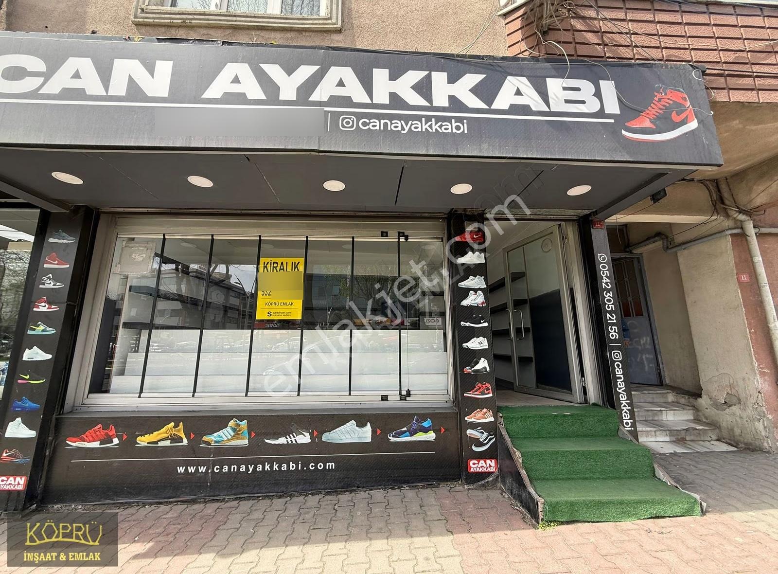 Köprü Emlaktan Y.emre Göbekte 70 M2 Kiralık Dükkan - Görsel 16