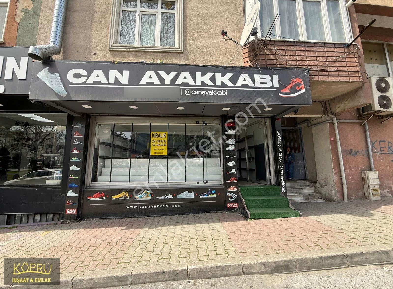 Köprü Emlaktan Y.emre Göbekte 70 M2 Kiralık Dükkan - Görsel 7