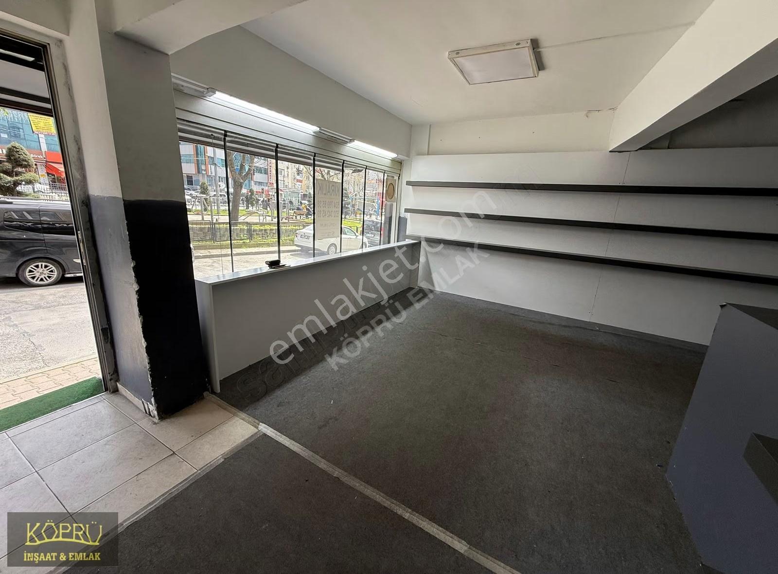 Köprü Emlaktan Y.emre Göbekte 70 M2 Kiralık Dükkan - Görsel 11