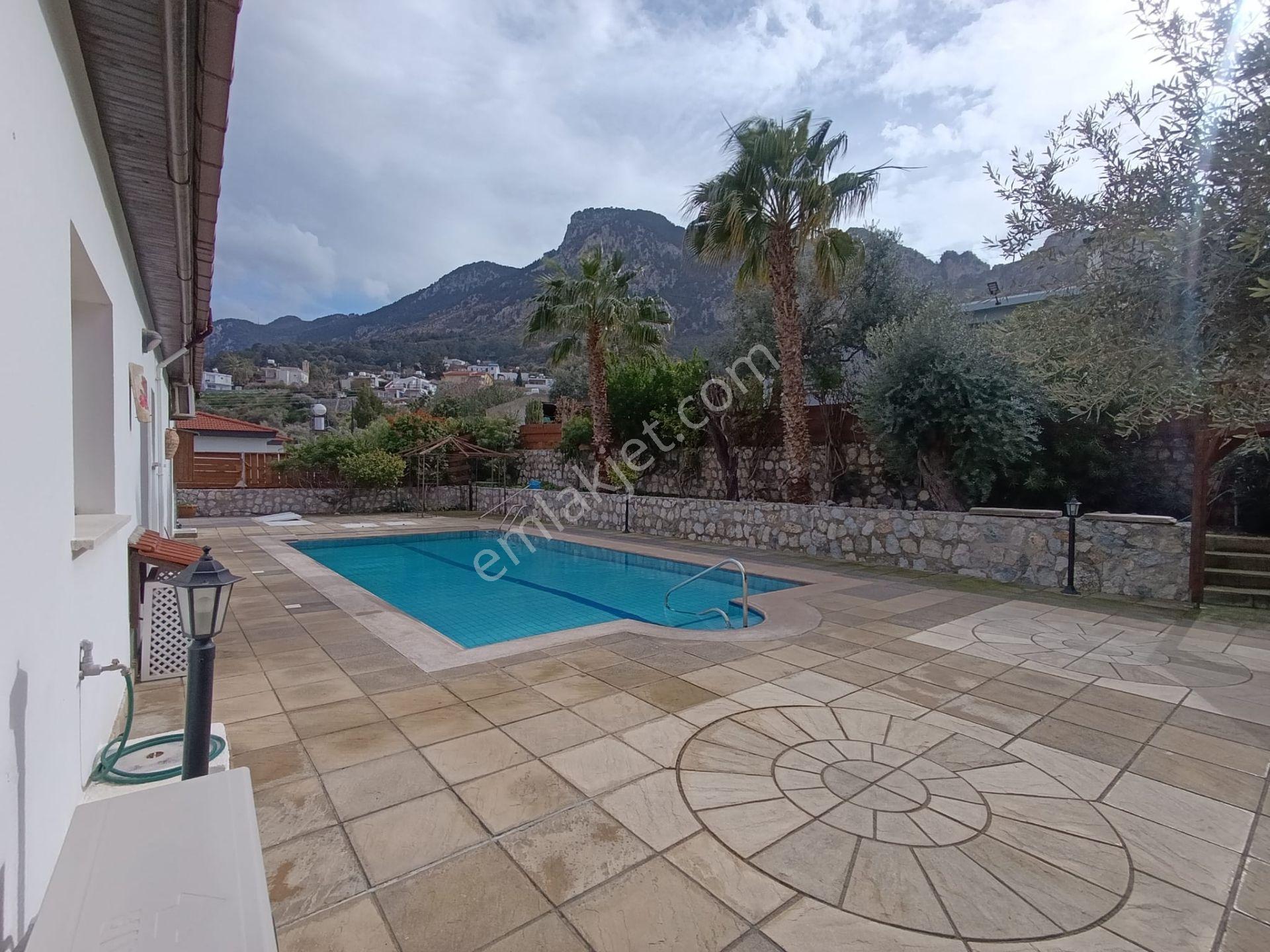 Satılık – Lüks Müstakil Villa | Karşıyaka, Girne, Kuzey Kıbrıs - Görsel 28