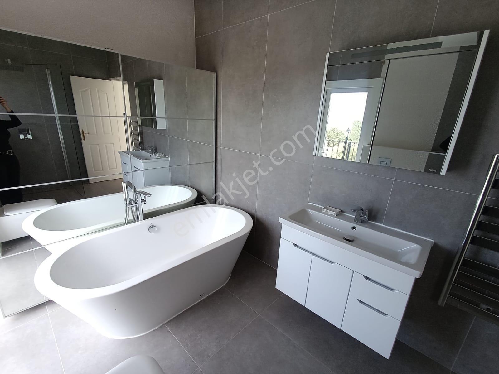 Satılık – Lüks Müstakil Villa | Karşıyaka, Girne, Kuzey Kıbrıs - Görsel 36