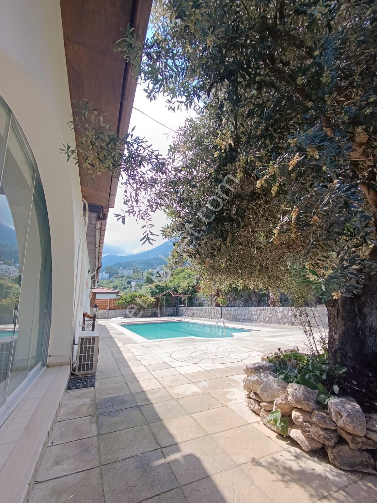 Satılık – Lüks Müstakil Villa | Karşıyaka, Girne, Kuzey Kıbrıs - Görsel 6