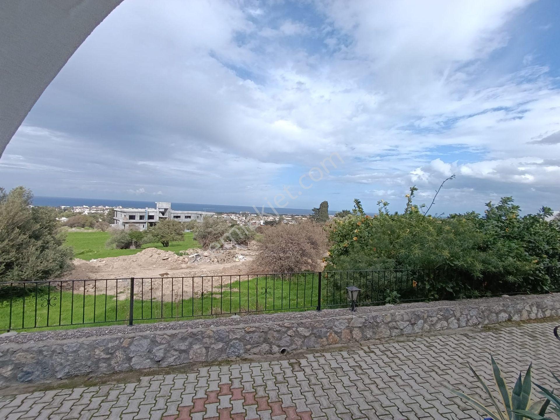 Satılık – Lüks Müstakil Villa | Karşıyaka, Girne, Kuzey Kıbrıs - Görsel 27