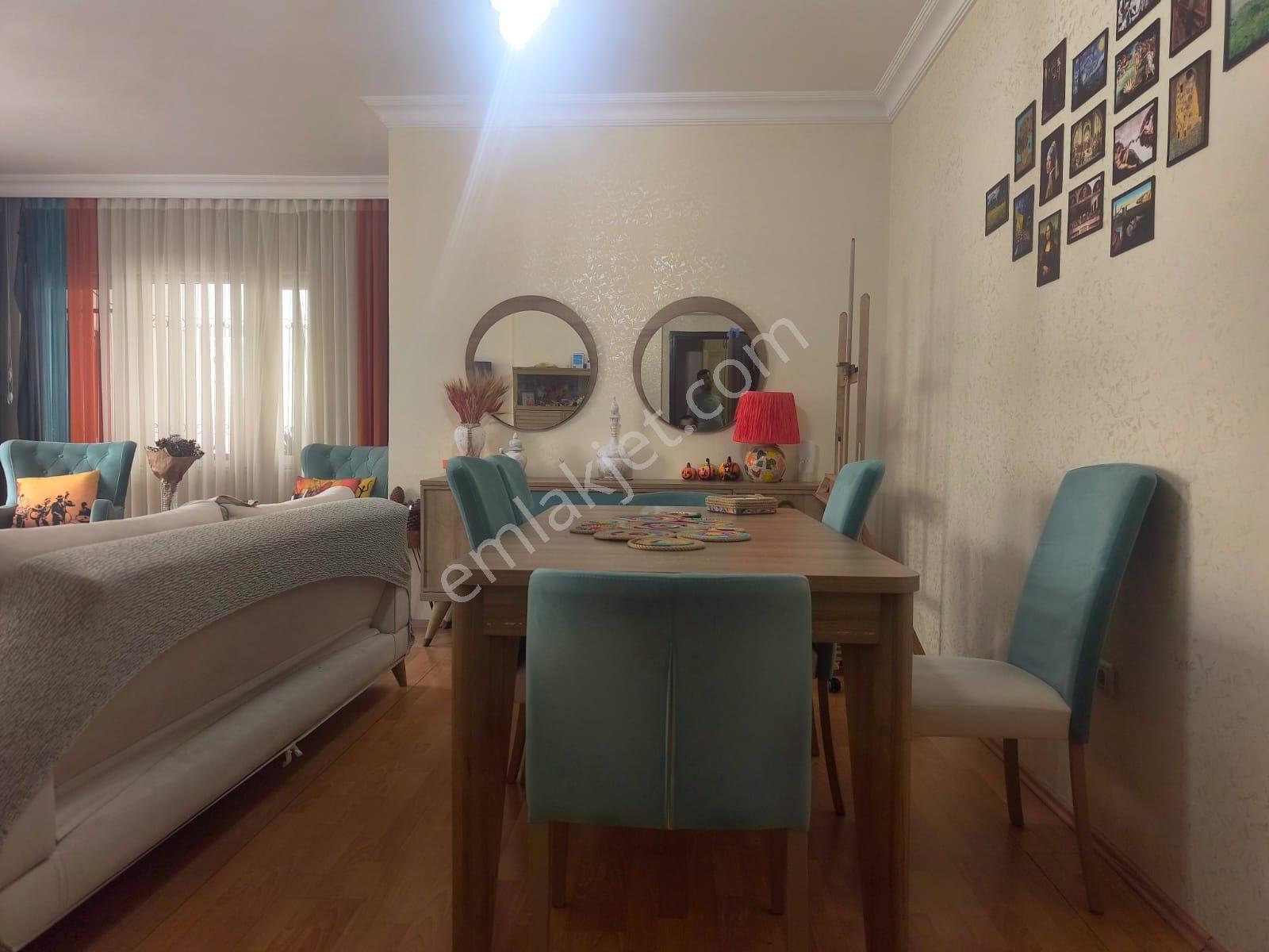 Ekşioğlu Mavikent Sitesinde 3+1 160 M2 Dairemiz Boş Durumda - Görsel 14