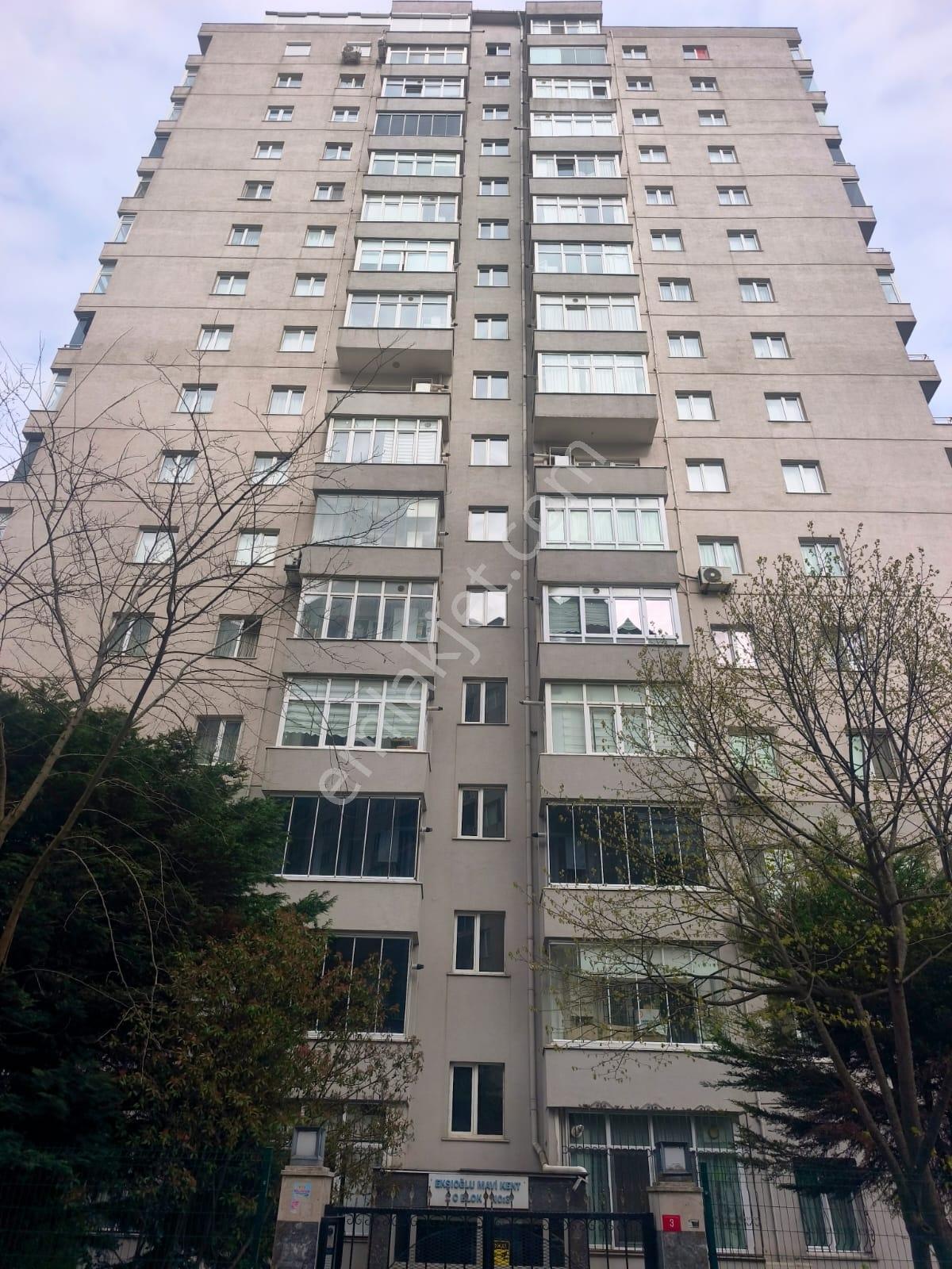 Ekşioğlu Mavikent Sitesinde 3+1 160 M2 Dairemiz Boş Durumda - Görsel 30