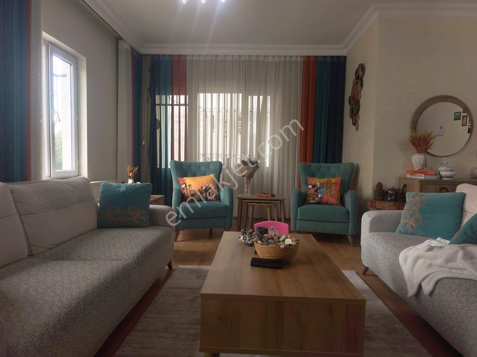 Ekşioğlu Mavikent Sitesinde 3+1 160 M2 Dairemiz Boş Durumda - Görsel 5