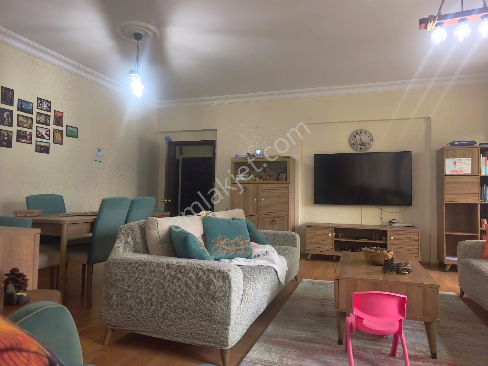 Ekşioğlu Mavikent Sitesinde 3+1 160 M2 Dairemiz Boş Durumda - Görsel 12
