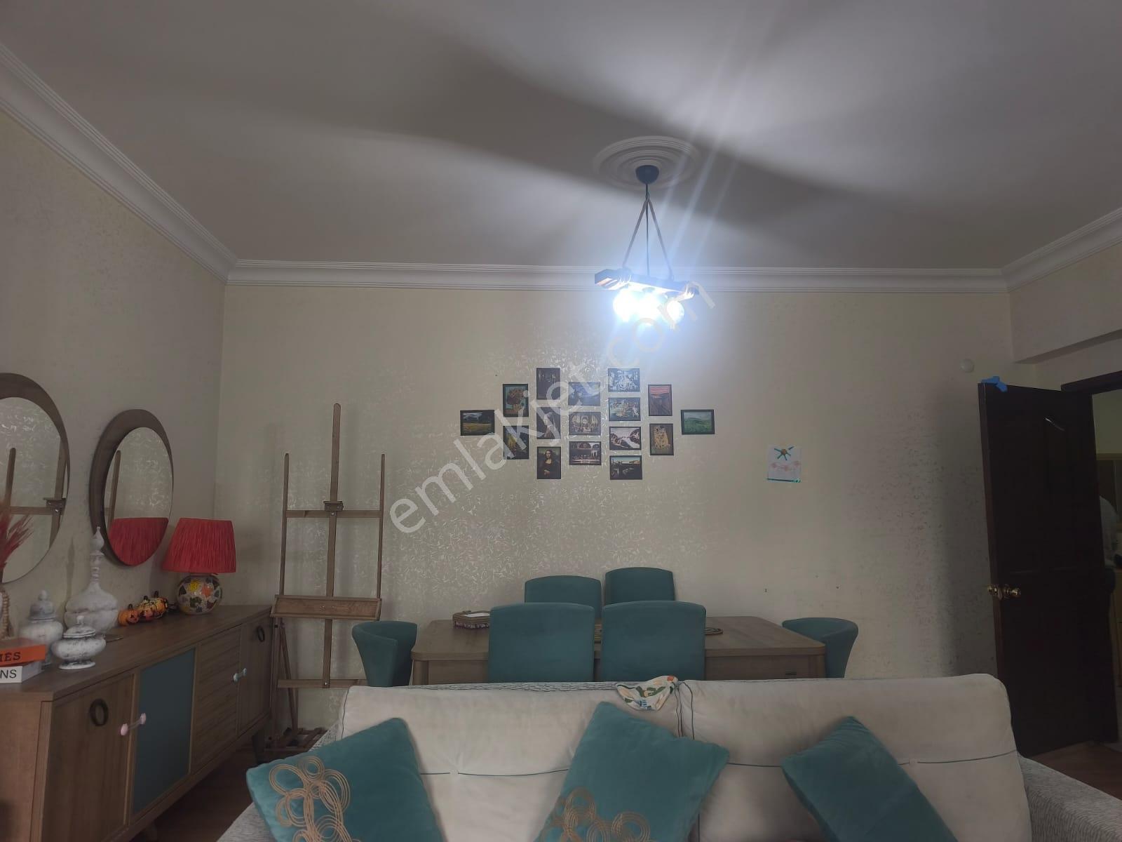 Ekşioğlu Mavikent Sitesinde 3+1 160 M2 Dairemiz Boş Durumda - Görsel 15