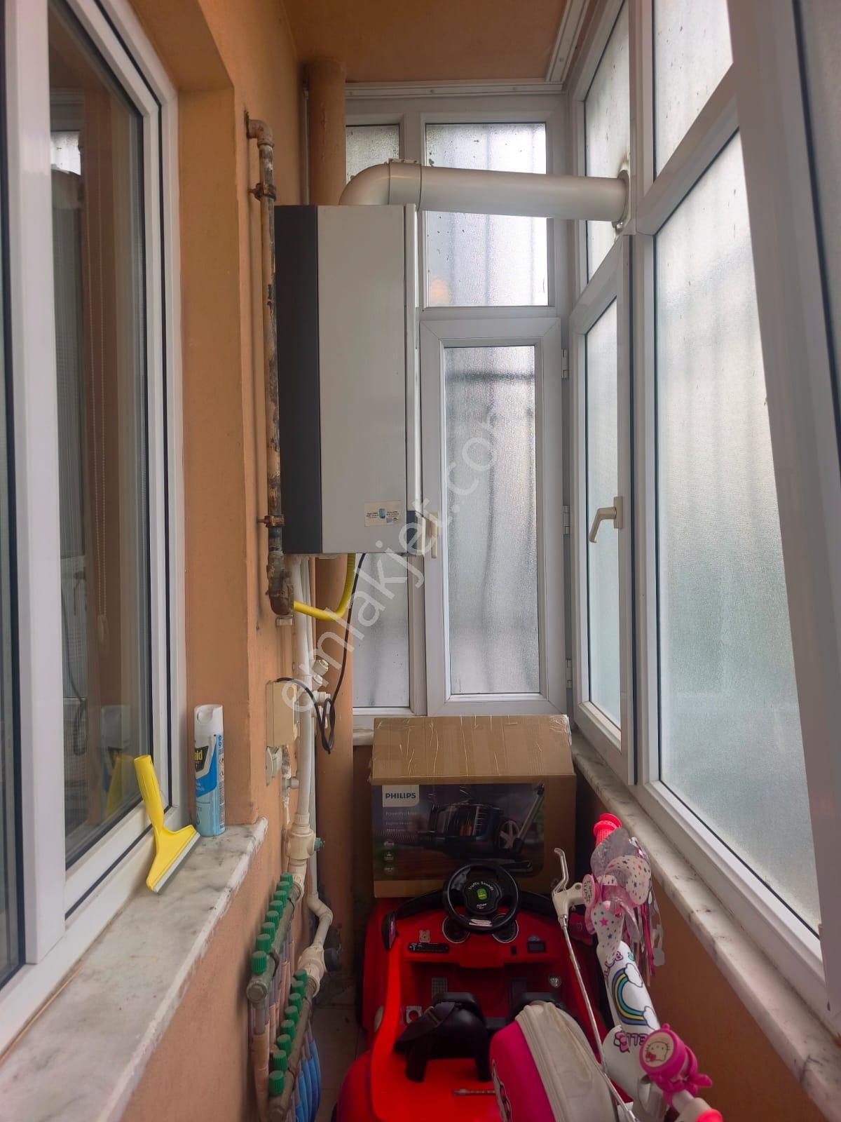Ekşioğlu Mavikent Sitesinde 3+1 160 M2 Dairemiz Boş Durumda - Görsel 23