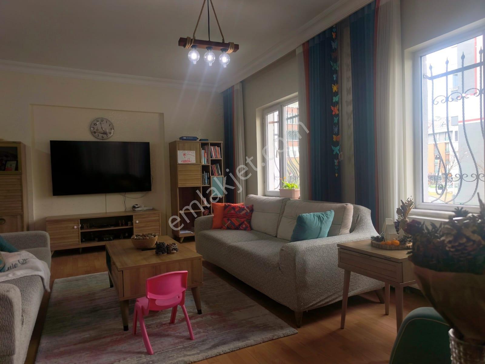 Ekşioğlu Mavikent Sitesinde 3+1 160 M2 Dairemiz Boş Durumda - Görsel 4