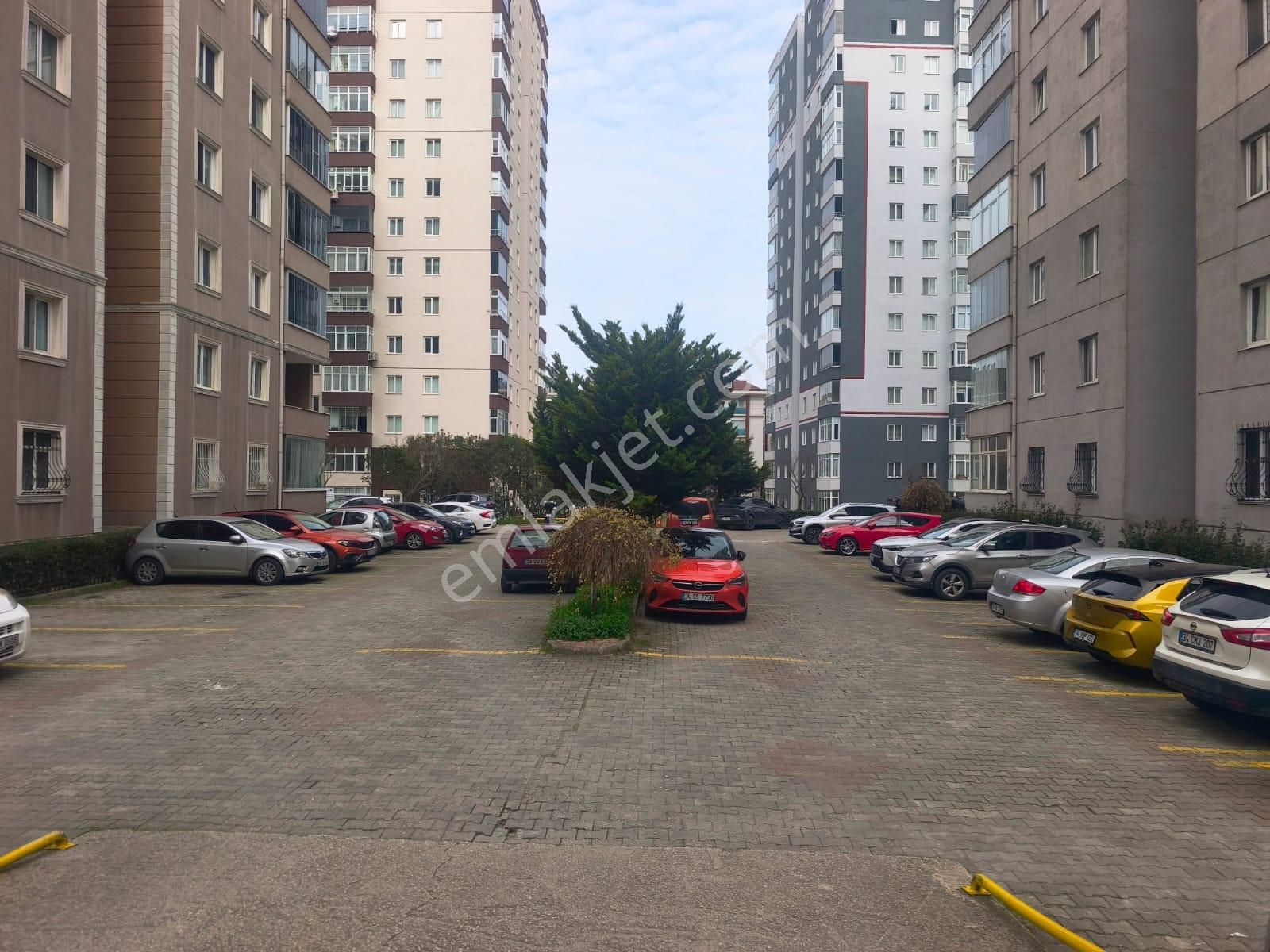 Ekşioğlu Mavikent Sitesinde 3+1 160 M2 Dairemiz Boş Durumda - Görsel 32