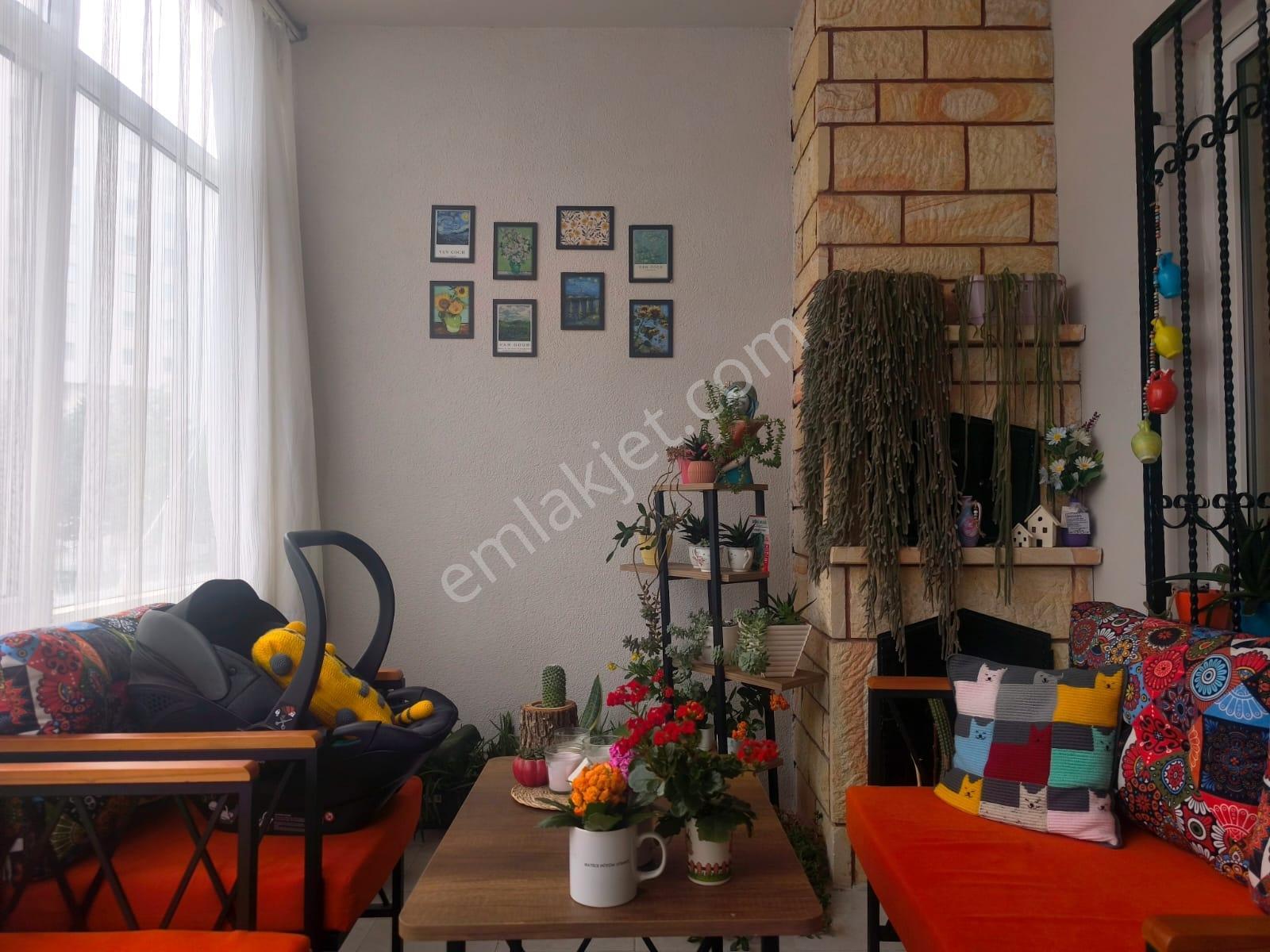 Ekşioğlu Mavikent Sitesinde 3+1 160 M2 Dairemiz Boş Durumda - Görsel 16