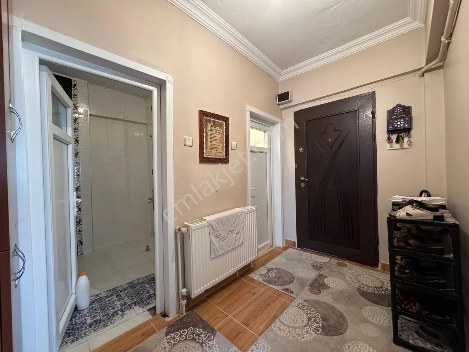 Sincan Akşemsettin Mah. Yapılı Masrafsız 3+1 Satılık Daire - Görsel 24