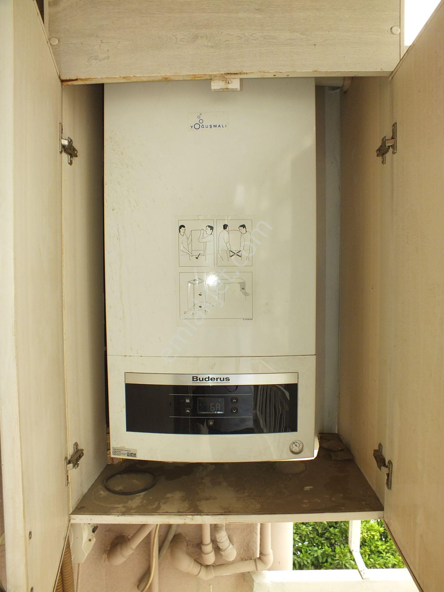204 Turan Mahallesinde Bulvar Üzerinde Kiralık 3+1 Doğalgazlı Daire - Görsel 15