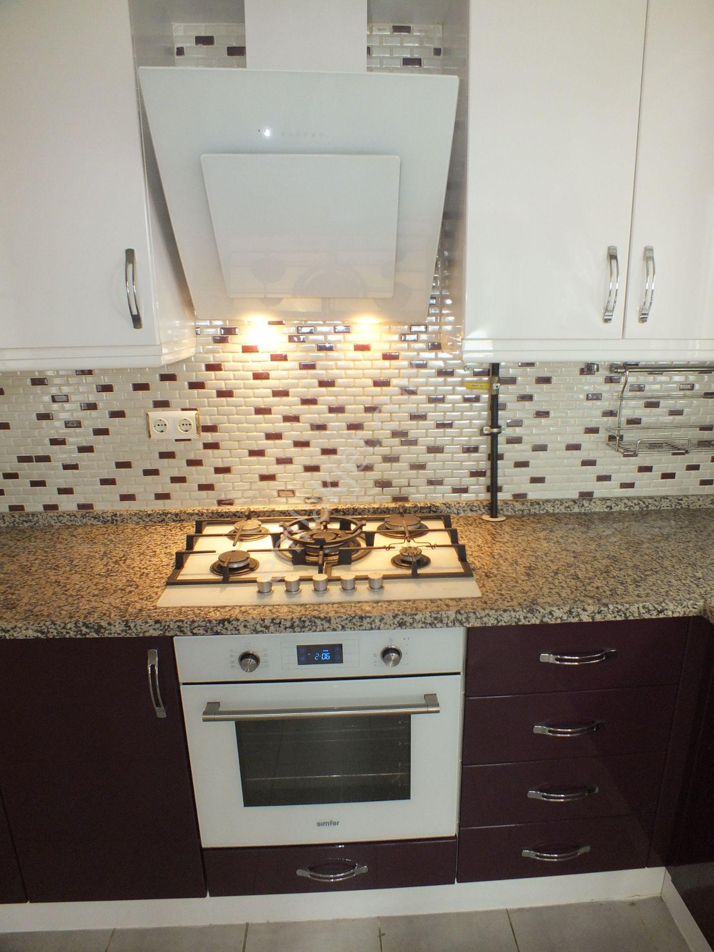 204 Turan Mahallesinde Bulvar Üzerinde Kiralık 3+1 Doğalgazlı Daire - Görsel 21