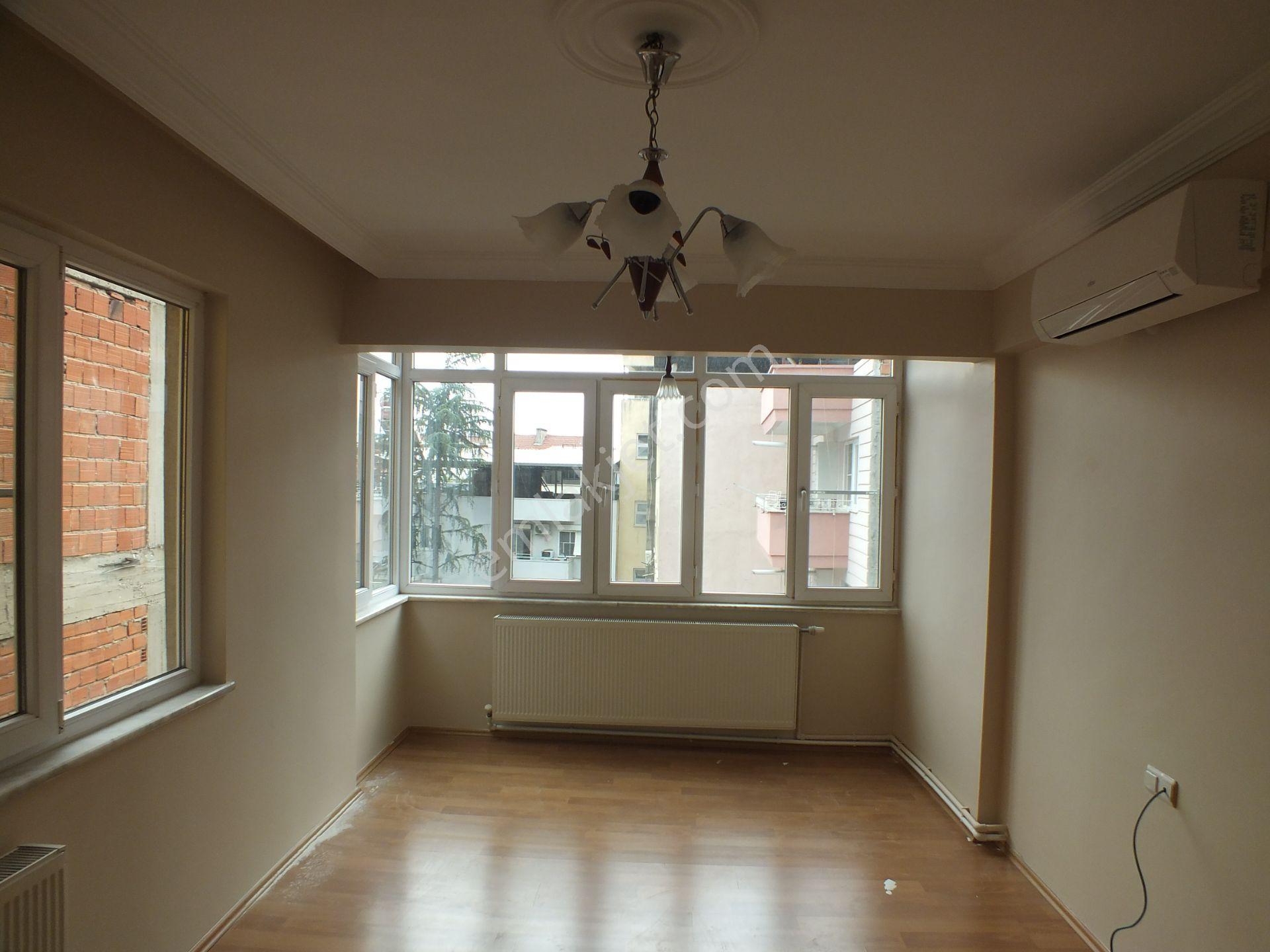 204 Turan Mahallesinde Bulvar Üzerinde Kiralık 3+1 Doğalgazlı Daire - Görsel 2