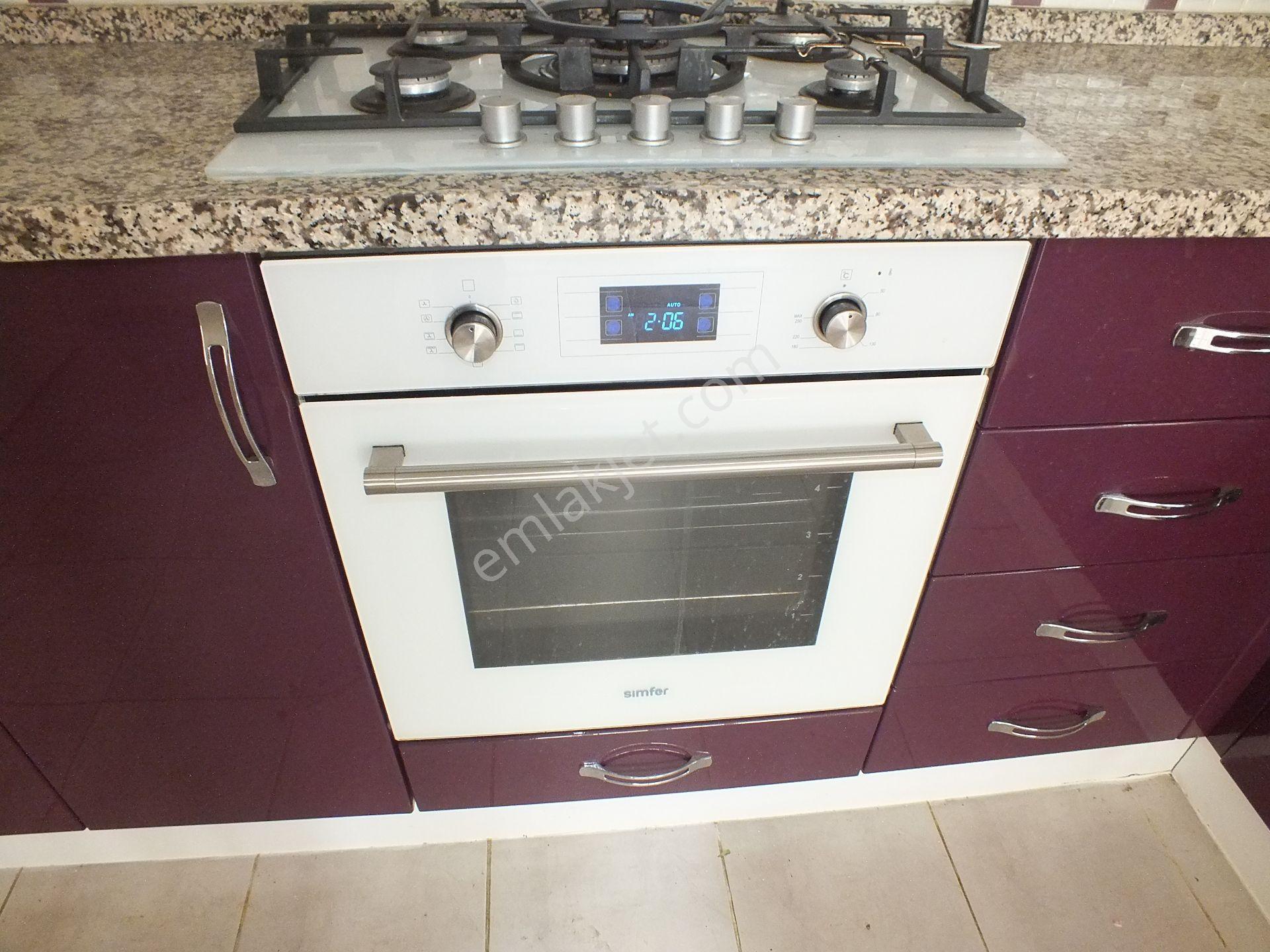 204 Turan Mahallesinde Bulvar Üzerinde Kiralık 3+1 Doğalgazlı Daire - Görsel 19