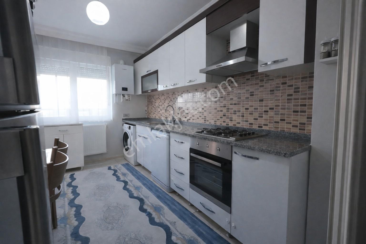 Kepezde Hastane Yakını Modern Sitede Geniş 3+1 Satılık Daire - Görsel 23
