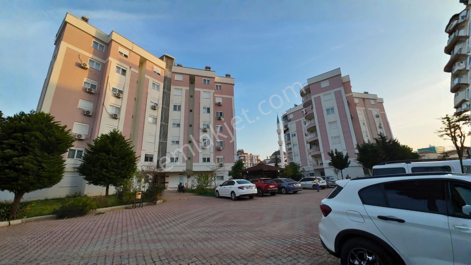 Kepezde Hastane Yakını Modern Sitede Geniş 3+1 Satılık Daire - Görsel 27