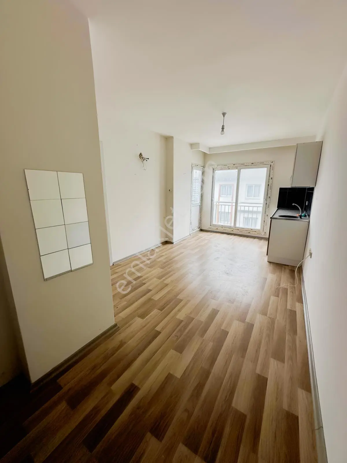 Kuleparktan Stad Civarı 1+1 Kiralık Daire - Görsel 3