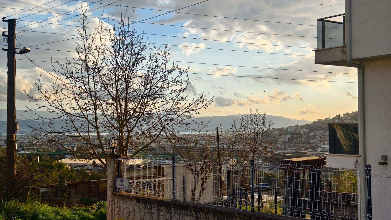 İzmit Venedik Evlerin'de 1+1 Kiralık Modern Daire - Görsel 7